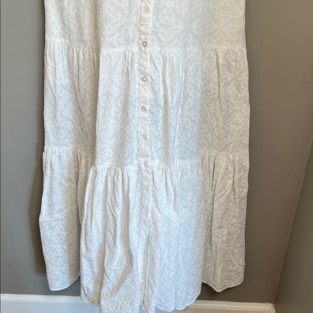 Veronica Beard Alondra Dress Size L - Picture 7 of 10